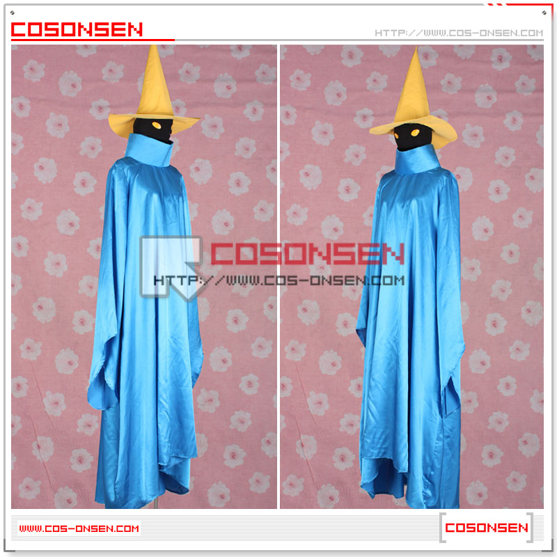 ファイナルファンタジー 黒魔道士 ジョブ コスプレ衣装 Cosonsen コスプレ通販