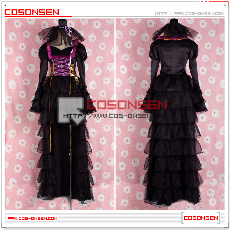 Vocaloid 初音ミク 龍ノ啼ク箱庭拠リ コスプレ衣装 Cosonsen コスプレ通販