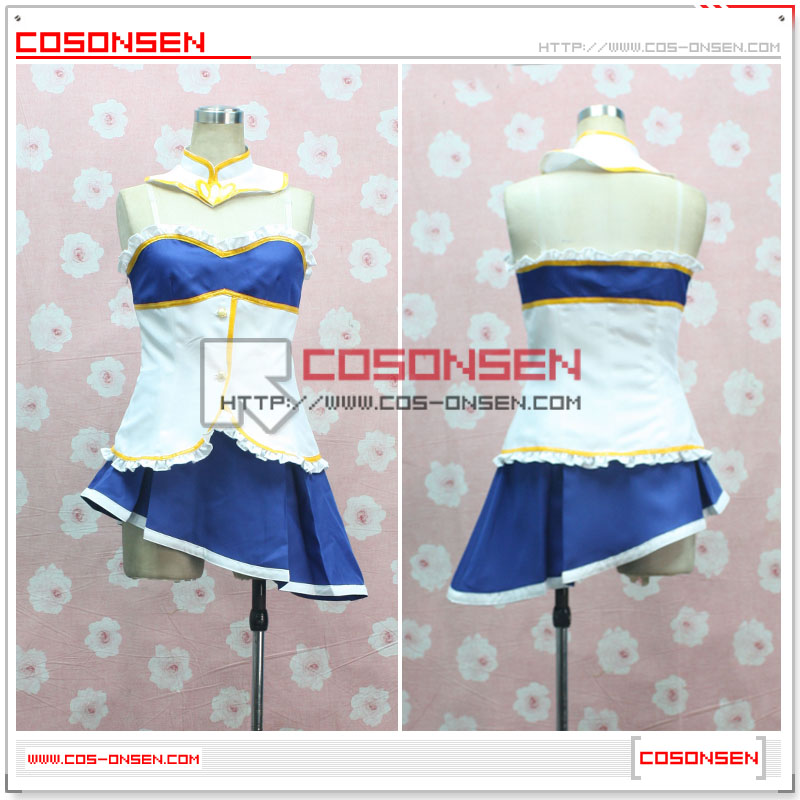 魔法少女まどか☆マギカ 美樹さやか コスプレ衣装｜COSONSEN コスプレ通販