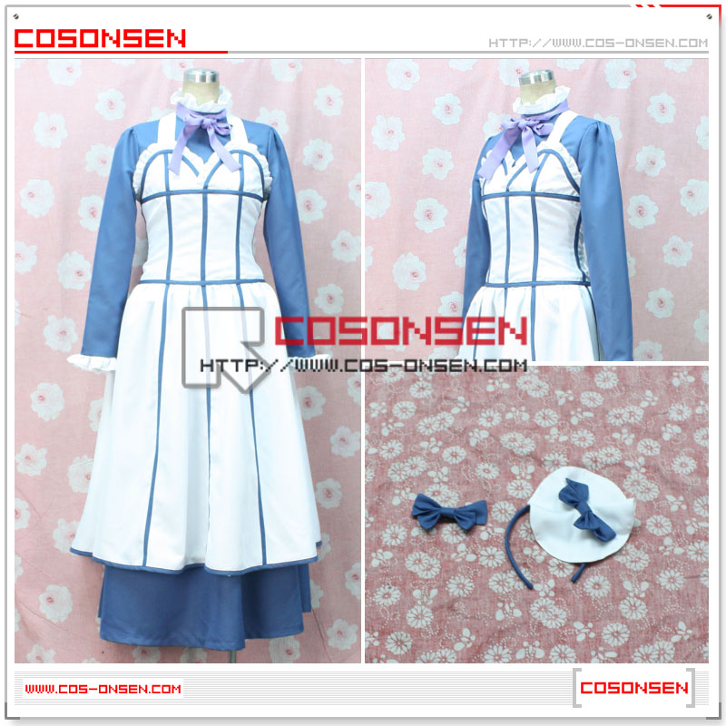 黒執事ii ハンナアナフェローズ コスプレ衣装 Cosonsen コスプレ通販