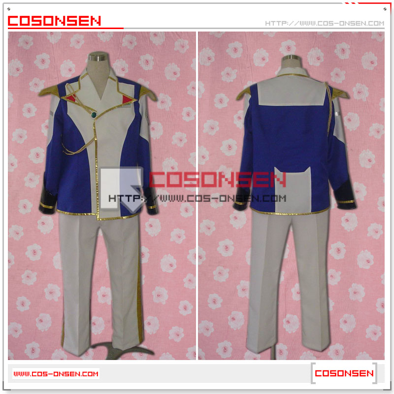 機動戦士ガンダムseed Destiny オーブ軍服 カガリ コスプレ衣装 Cosonsen コスプレ通販