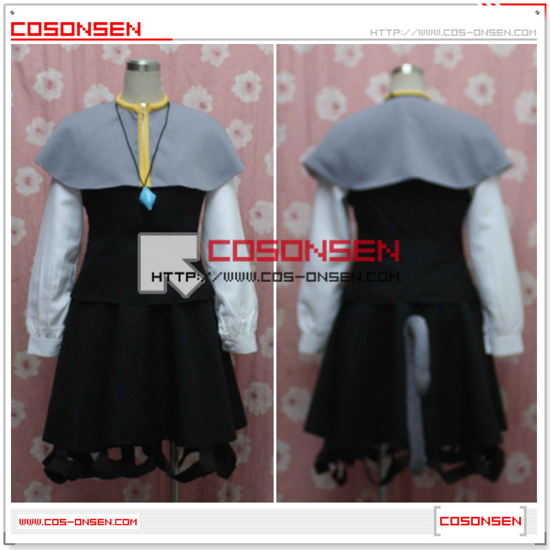 東方Project　東方星蓮船 ナズーリン　コスプレ衣装