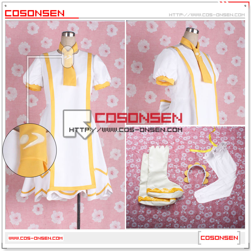 おジャ魔女どれみ 飛鳥ももこ パティシエ服 コスプレ衣装 コスプレ衣装通販 Cosonsen人気アニメコスプレ通販専門店