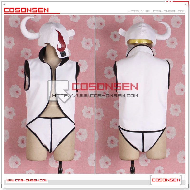 Bleach ブリーチ 従属官 リリネット ジンジャーバック コスプレ衣装 Cosonsen コスプレ通販 Bleach ブリーチ 従属官 リリネット ジンジャーバック コスプレ衣装 Cosonsen コスプレ通販