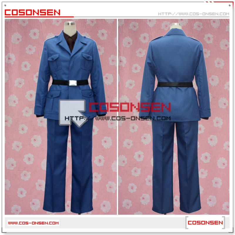 ヘタリア 北 イタリア 01 コスプレ衣装 Cosonsen コスプレ通販 ヘタリア 北 イタリア 01 コスプレ衣装 Cosonsen コスプレ通販