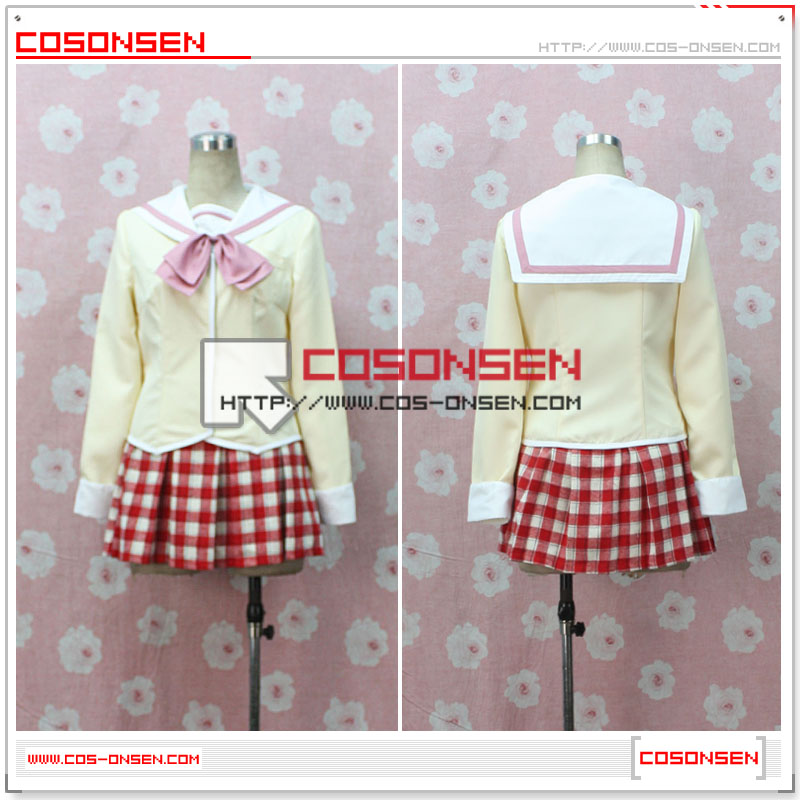 日常 時定高校女子制服 東云 なの コスプレ衣装 Cosonsen コスプレ通販 日常 時定高校女子制服 東云 なの コスプレ衣装 Cosonsen コスプレ通販