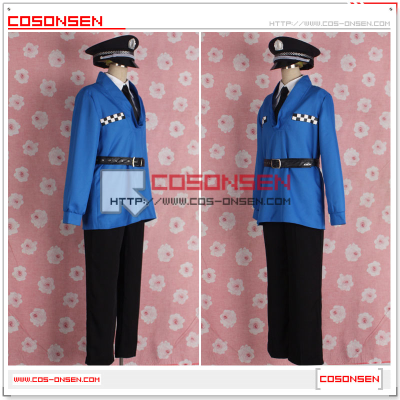 ヘタリア イギリス ピンクポリス コスプレ衣装 Cosonsen コスプレ通販 ヘタリア イギリス ピンクポリス コスプレ衣装 Cosonsen コスプレ通販
