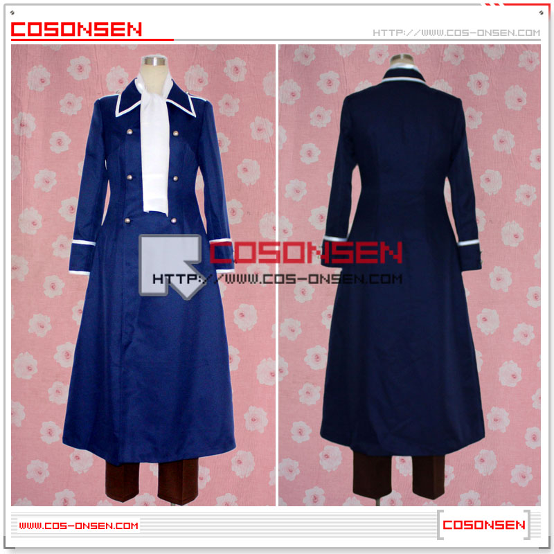 ヘタリア オーストリア コスプレ衣装 セット Cosonsen コスプレ通販 ヘタリア オーストリア コスプレ衣装 セット Cosonsen コスプレ通販