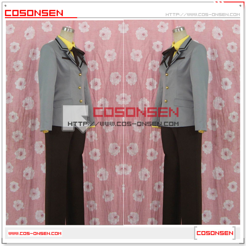 仔羊捕獲ケーカク スイートボーイズライフ コスプレ衣装 コスプレ衣装通販 Cosonsen人気アニメコスプレ通販専門店 仔羊捕獲ケーカク スイートボーイズライフ コスプレ衣装 コスプレ衣装通販 Cosonsen人気アニメコスプレ通販専門店