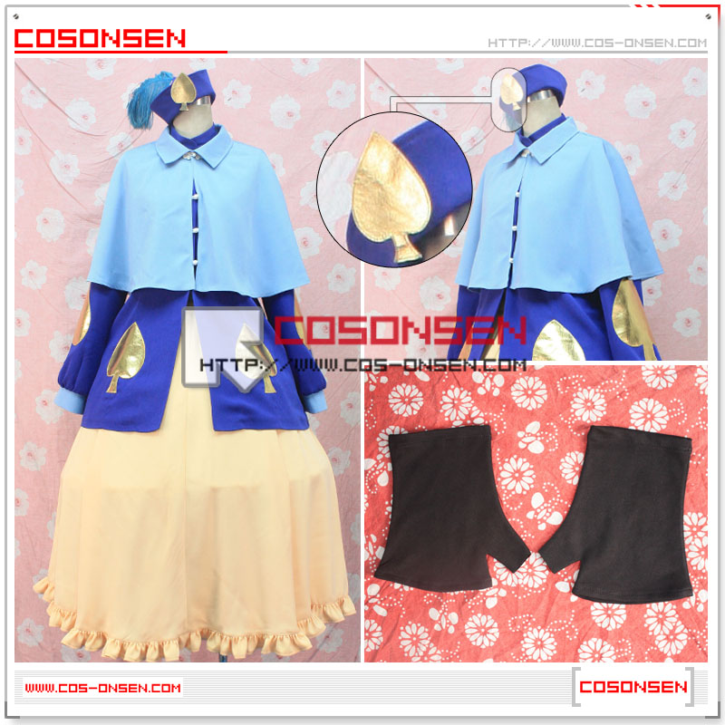 ヘタリア 画集トランプ 中国 コスプレ衣装 Cosonsen コスプレ通販