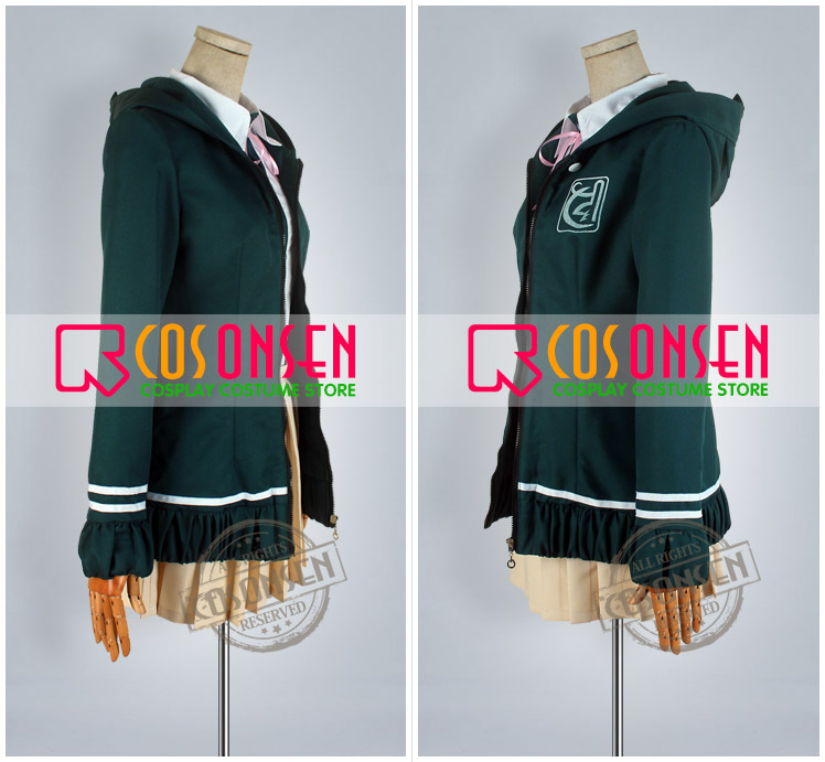 スーパーダンガンロンパ２ 七海千秋 コスプレ衣装 Cosonsen コスプレ通販