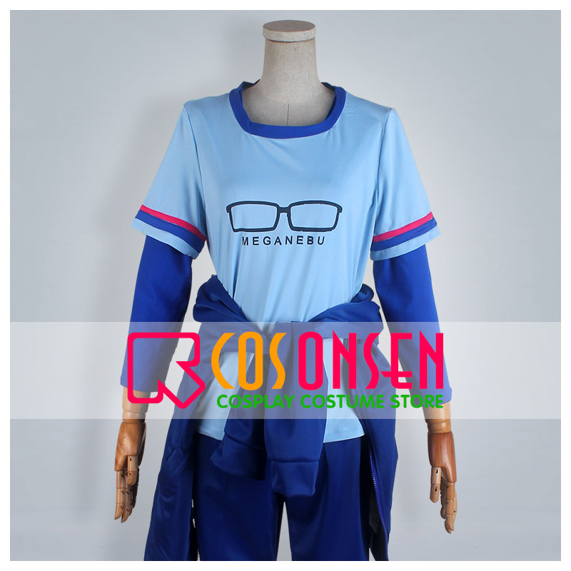 メガネブ 相馬 鏡 コスプレ衣装 Cosonsen コスプレ通販 メガネブ 相馬 鏡 コスプレ衣装 Cosonsen コスプレ通販