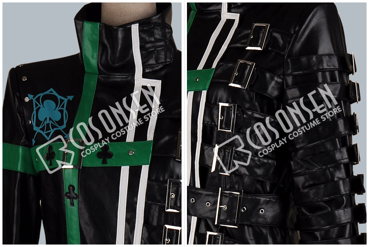 Amnesia アムネシア ケント コスプレ衣装 Cosonsen コスプレ通販 Amnesia アムネシア ケント コスプレ衣装 Cosonsen コスプレ通販