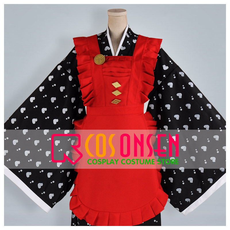 Amnesia アムネシア 冥土の羊 主人公 コスプレ衣装 Cosonsen コスプレ通販