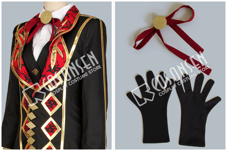 Amnesia アムネシア ワカ コスプレ衣装 Cosonsen コスプレ通販 Amnesia アムネシア ワカ コスプレ衣装 Cosonsen コスプレ通販