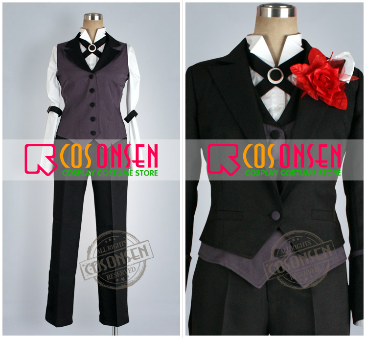 黒執事ii クロード コスプレ衣装 Cosonsen コスプレ通販