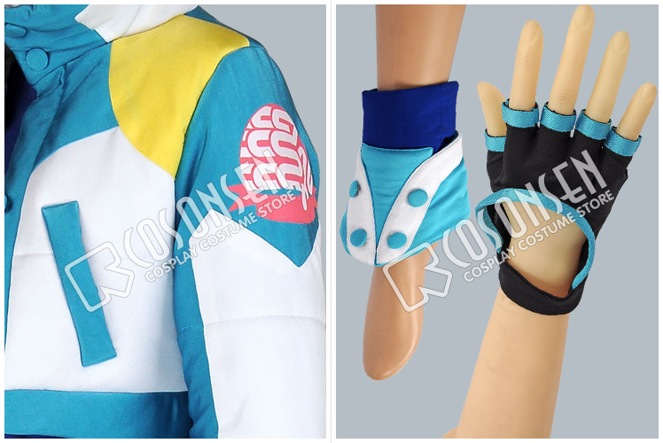 Dramatical Murder ドラマティカルマーダー 蒼葉 コスプレ衣装 Cosonsen コスプレ通販