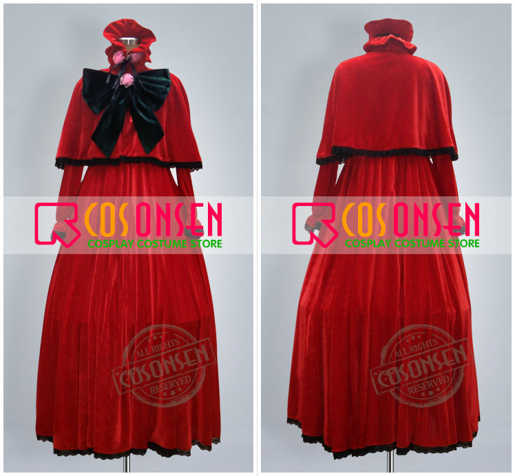 ローゼンメイデン Rozen Maiden 真紅 コスプレ衣装｜COSONSEN コスプレ通販