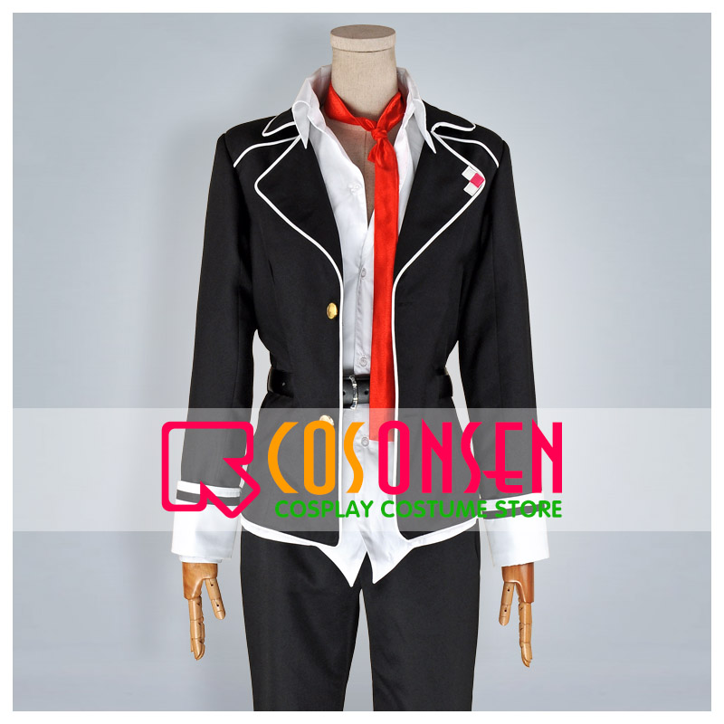 Diabolik Lovers 逆巻アヤト コスプレ衣装 Cosonsen コスプレ通販