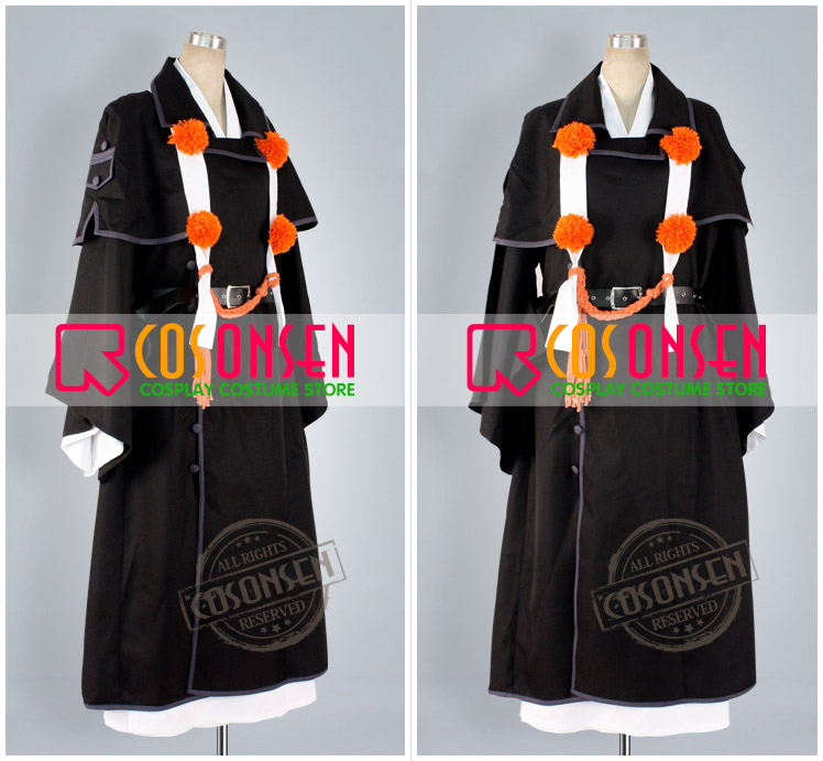 青の祓魔師 エクソシスト 志摩廉造 コスプレ衣装 Cosonsen コスプレ通販 青の祓魔師 エクソシスト 志摩廉造 コスプレ衣装 Cosonsen コスプレ通販