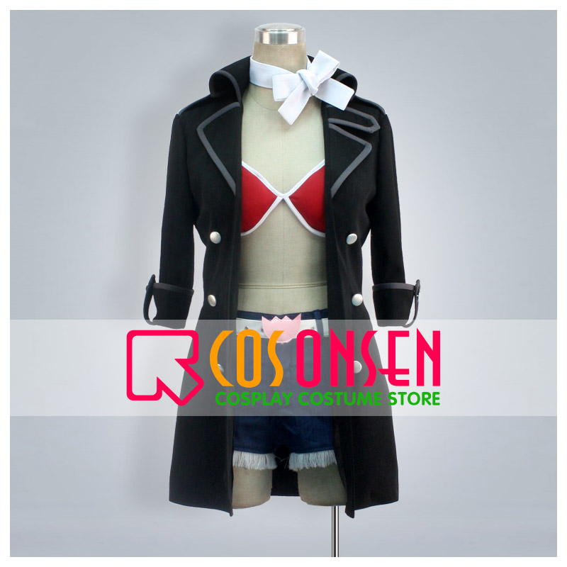 青の祓魔師 エクソシスト 霧隠シュラ コスプレ衣装 Cosonsen コスプレ通販