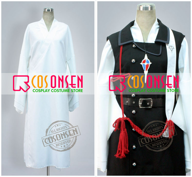 青の祓魔師 エクソシスト 宝生蝮 コスプレ衣装 Cosonsen コスプレ通販