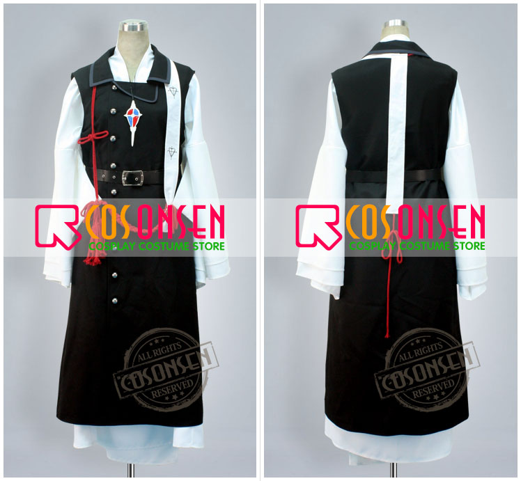 青の祓魔師 エクソシスト 宝生蝮 コスプレ衣装 Cosonsen コスプレ通販