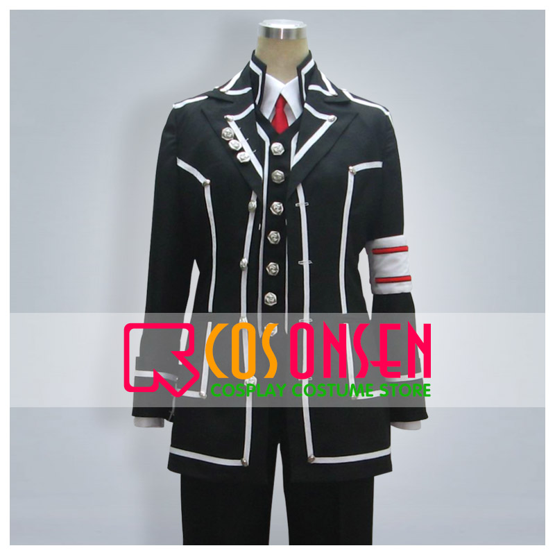 ヴァンパイア騎士 黒主学園デイクラス 男子制服 コスプレ衣装 Cosonsen コスプレ通販