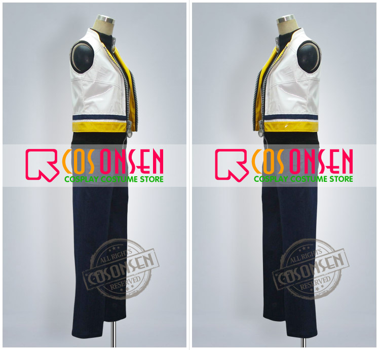 キングダムハーツ２ リク コスプレ衣装 Cosonsen コスプレ通販