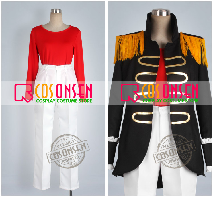 家庭教師ヒットマンreborn D スペード コスプレ衣装 Cosonsen コスプレ通販