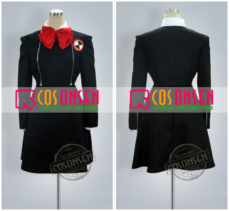ペルソナ3 PERSONA3 月光館学園 女子制服 コスプレ衣装