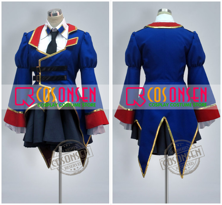 コードギアス 亡国のアキト レイラ マルカル コスプレ衣装 Cosonsen コスプレ通販 コードギアス 亡国のアキト レイラ マルカル コスプレ衣装 Cosonsen コスプレ通販