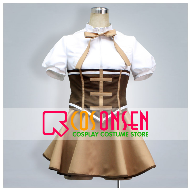 魔法少女まどか マギカ 巴マミ コスプレ衣装 Cosonsen コスプレ通販