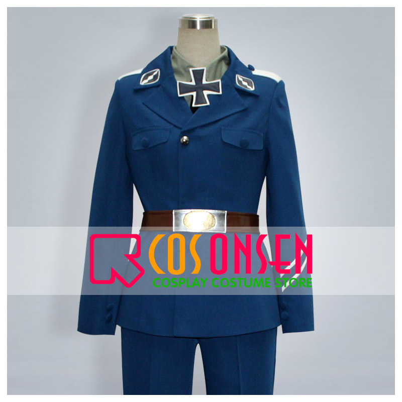 ヘタリア プロイセン コスプレ衣装 Cosonsen コスプレ通販 ヘタリア プロイセン コスプレ衣装 Cosonsen コスプレ通販