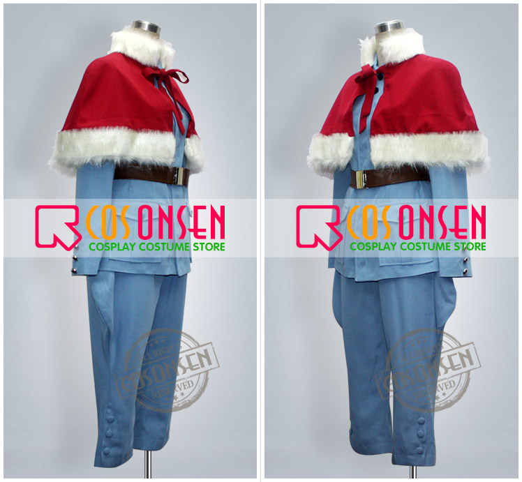 ヘタリア フィンランド ティノ ヴァイナマイネン コスプレ衣装 Cosonsen コスプレ通販