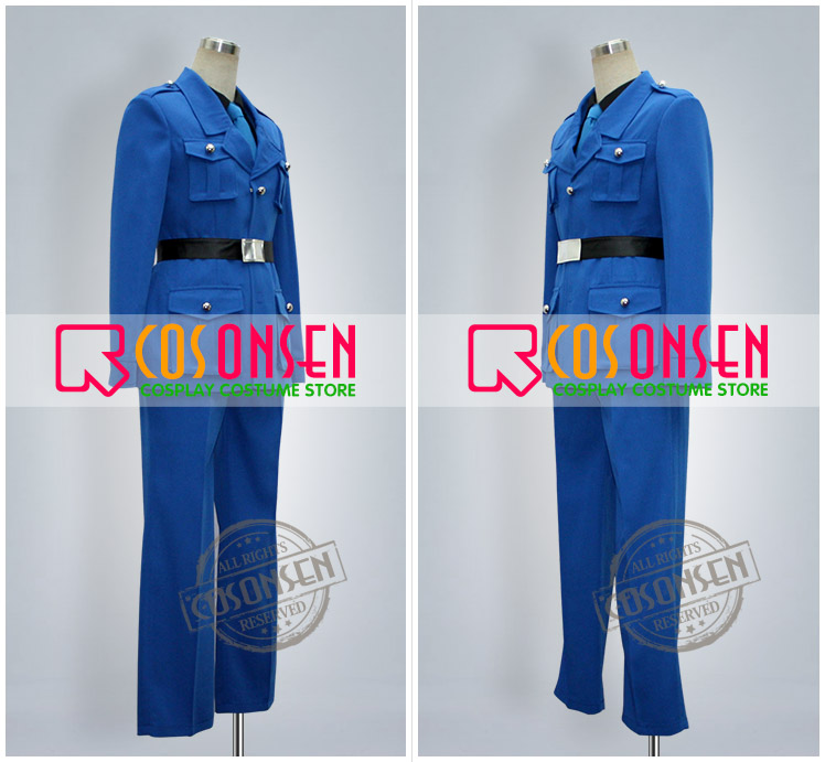 ヘタリア 北 イタリア コスプレ衣装 Cosonsen コスプレ通販 ヘタリア 北 イタリア コスプレ衣装 Cosonsen コスプレ通販