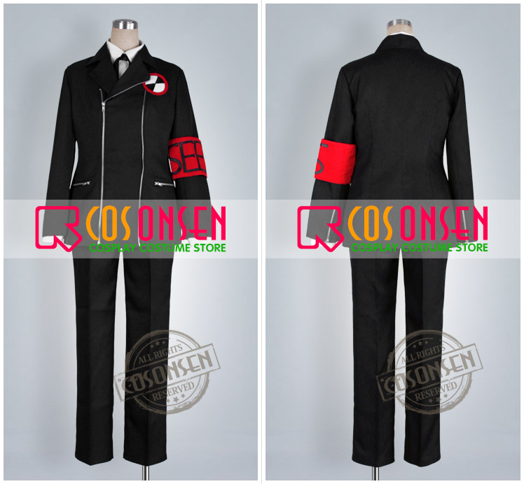 ペルソナ3 PERSONA3 月光館学園男子制服 コスプレ衣装|COSONSEN