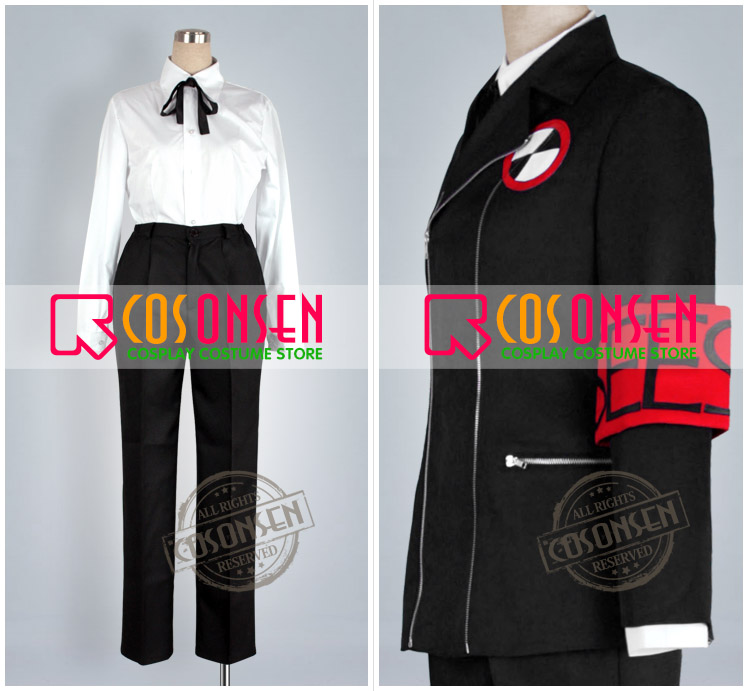 ペルソナ3 Persona３ 月光館学園男子制服 コスプレ衣装 Cosonsen コスプレ通販