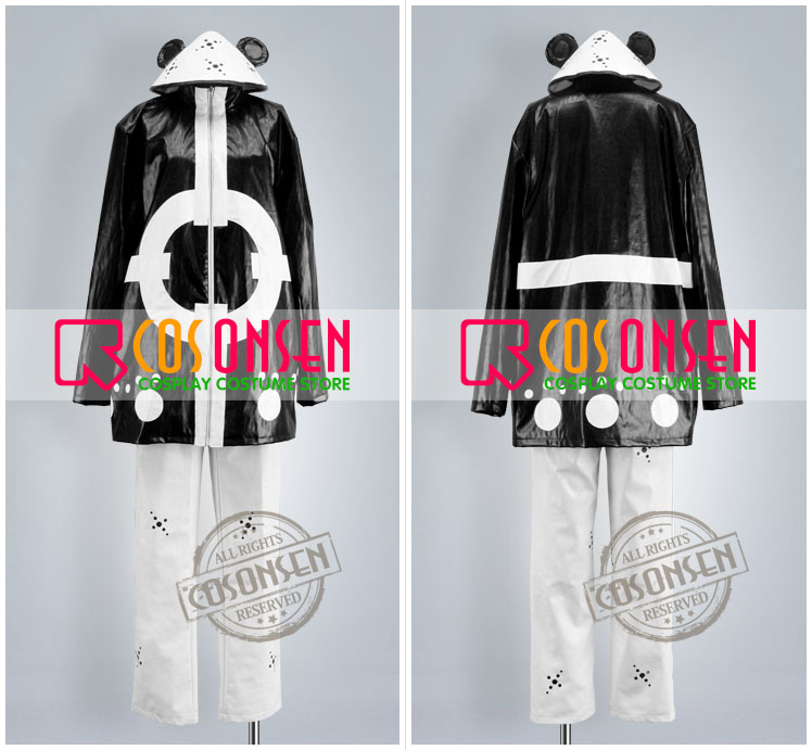 One Piece ワンピース 王下七武海 バーソロミュー くま 暴君 コスプレ衣装 Cosonsen コスプレ通販