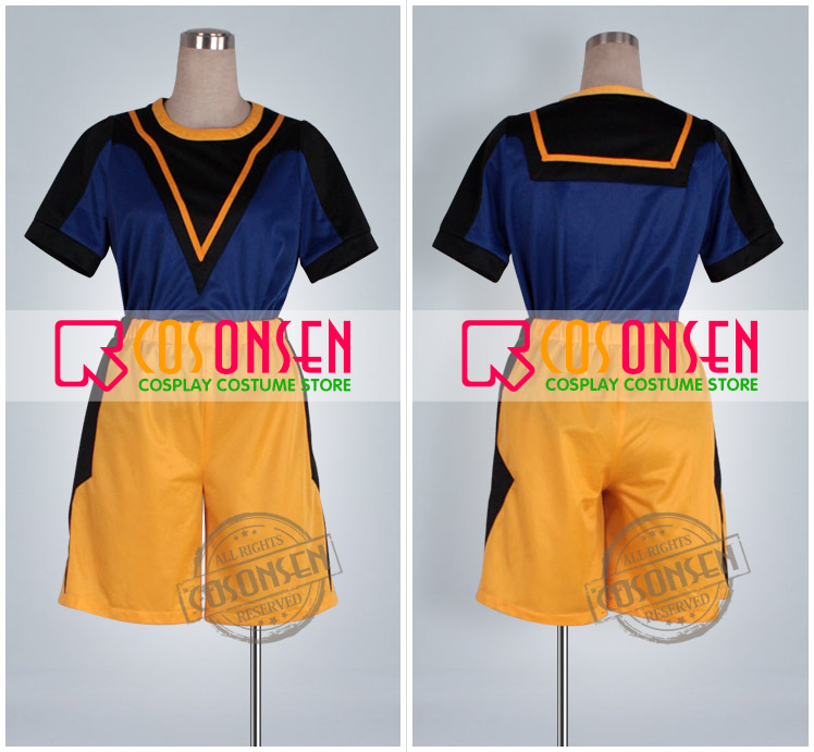イナズマイレブン フューチャー コスプレ衣装 Cosonsen コスプレ通販 イナズマイレブン フューチャー コスプレ衣装 Cosonsen コスプレ通販