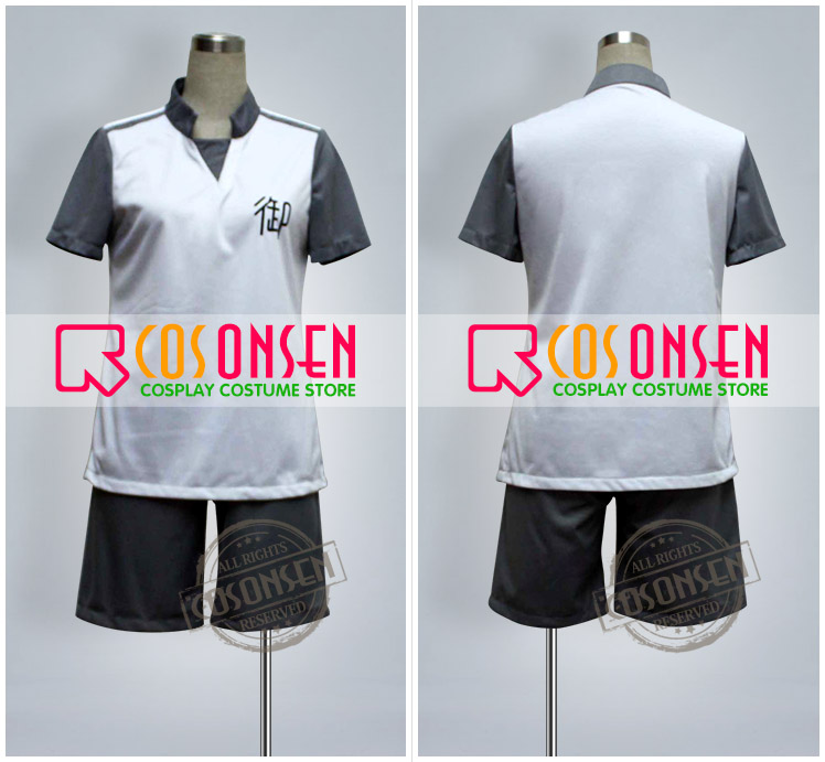イナズマイレブン 御影専農中 コスプレ衣装 Cosonsen コスプレ通販