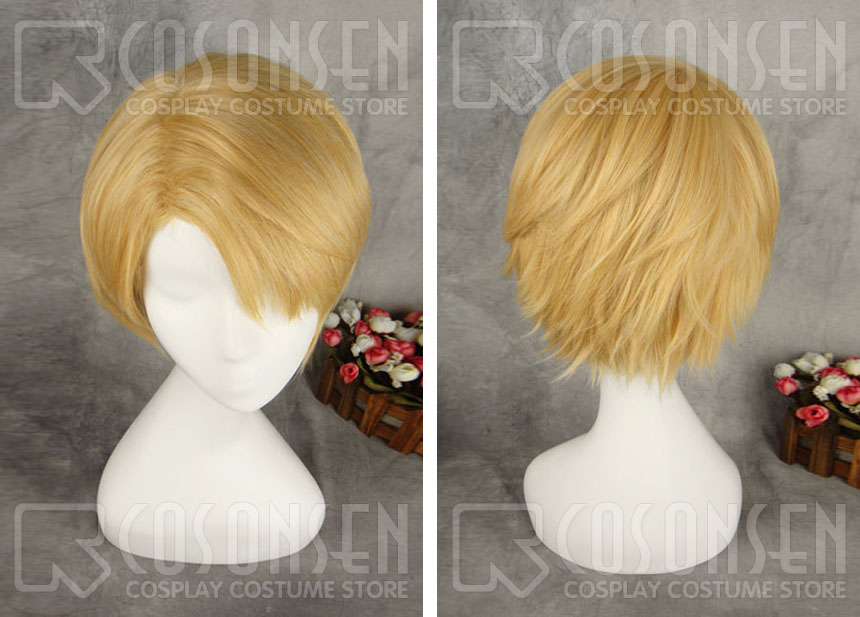 ヘタリア アメリカ コスプレウィッグ Cosonsenコスプレ通販 ヘタリア アメリカ コスプレウィッグ Cosonsenコスプレ通販