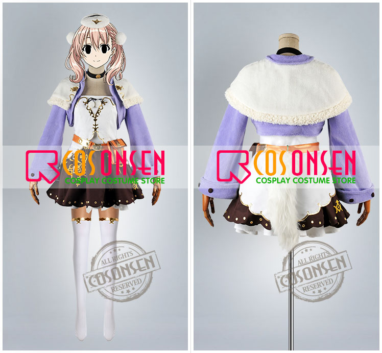 激安正規 エスカ ロジーのアトリエ ルシル風 コスプレ衣装 新品 女性m コミック アニメ ゲームキャラクター Labelians Fr