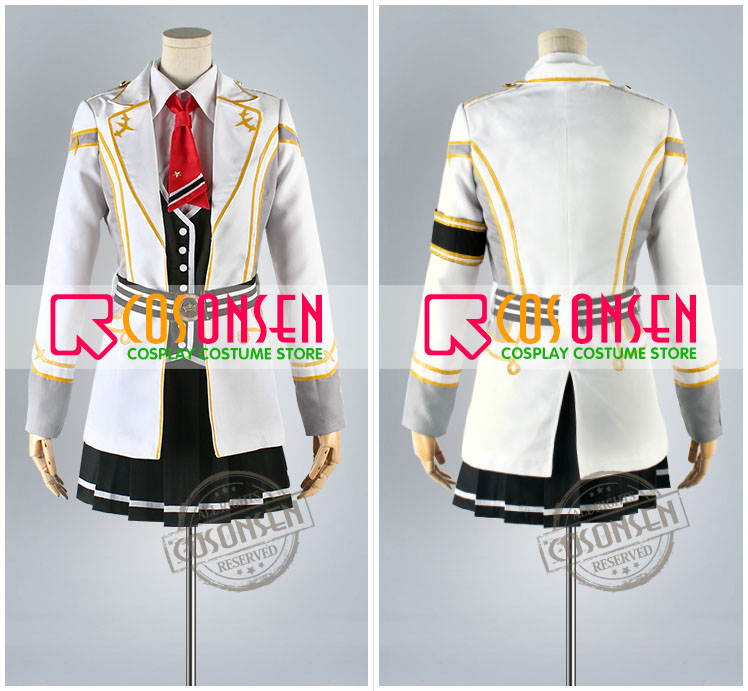 神々の悪戯 草薙結衣 コスプレ衣装｜COSONSEN コスプレ通販