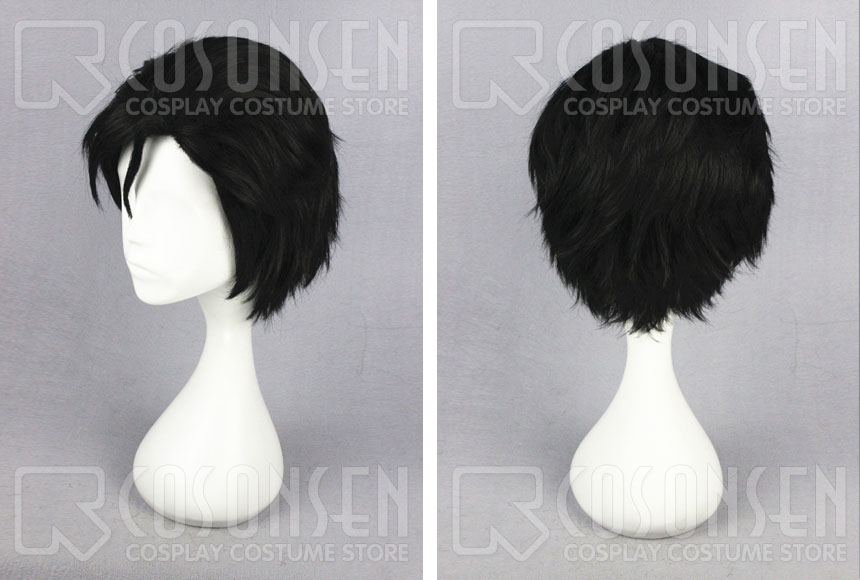 ハイキュー 黒尾鉄朗 コスプレウイッグ Cosonsenコスプレ通販 ハイキュー 黒尾鉄朗 コスプレウイッグ Cosonsenコスプレ通販