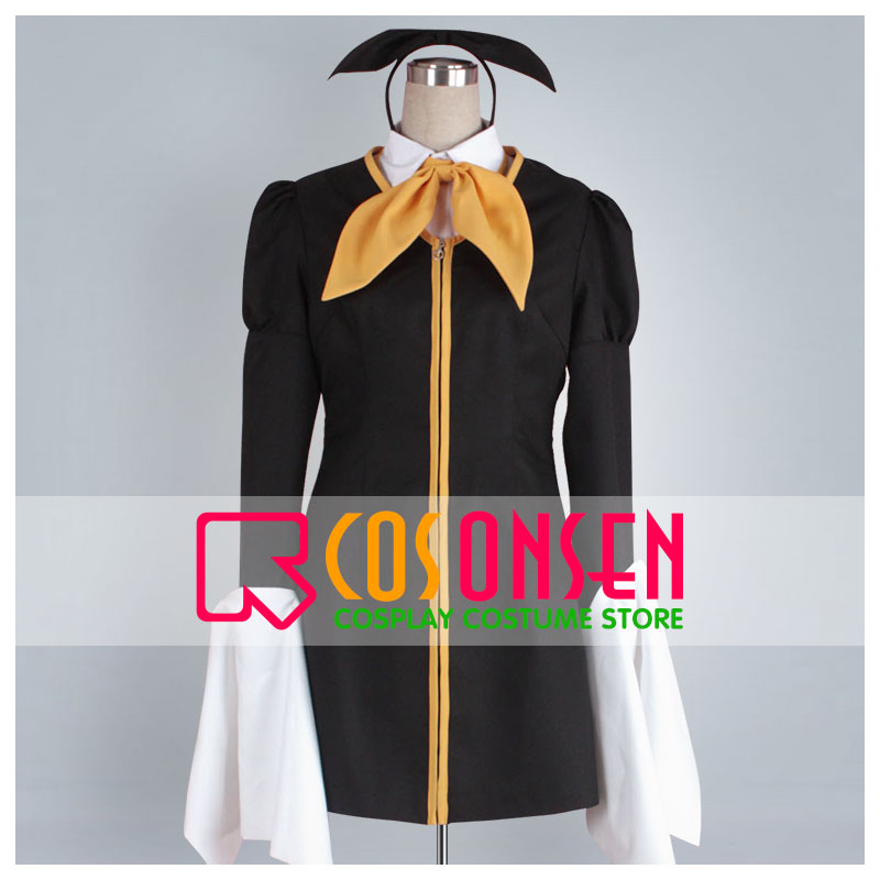 Vocaloid2 鏡音リン 悪食娘コンチータ コスプレ衣装 Cosonsen コスプレ通販