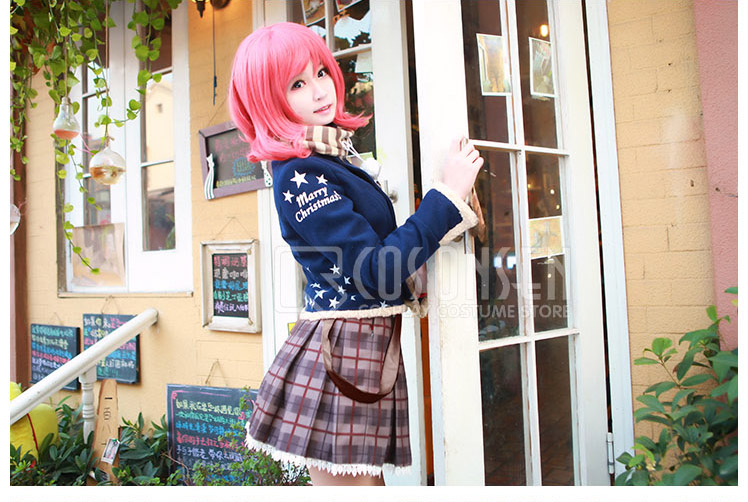 ラブライブ 西木野真姫 冬服 コスプレ衣装 通販 Cosonsen コスプレ通販