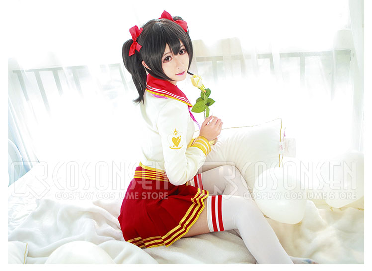 ラブライブ 矢澤にこ バレンタイン編14 コスプレ衣装 Cosonsen コスプレ通販 ラブライブ 矢澤にこ バレンタイン編14 コスプレ衣装 Cosonsen コスプレ通販