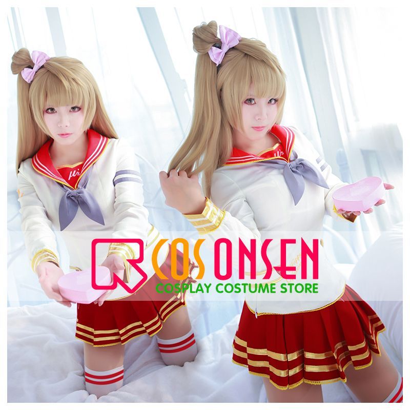 ラブライブ 南ことり バレンタイン編14 コスプレ衣装 Cosonsen コスプレ通販