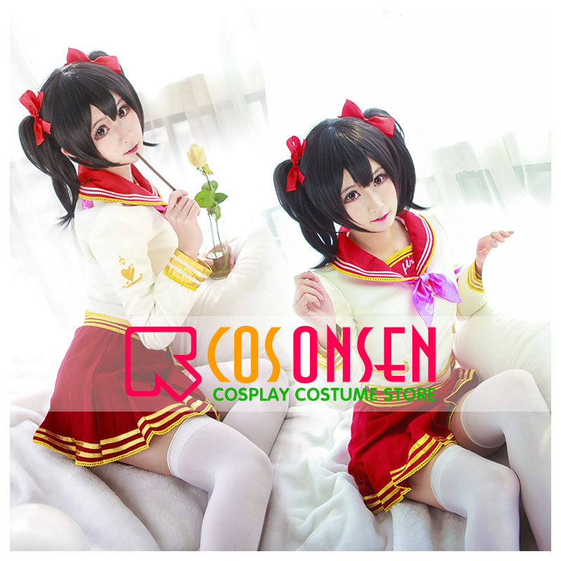 Love Live! ラブライブ! 矢澤にこ バレンタイン編2014 コスプレ衣装